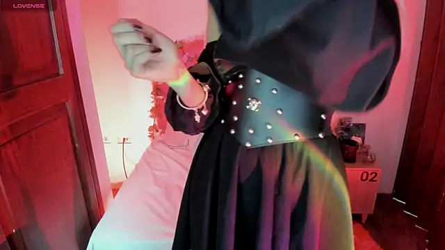 SexyNaf online show from October 2025 07:24:01 PM