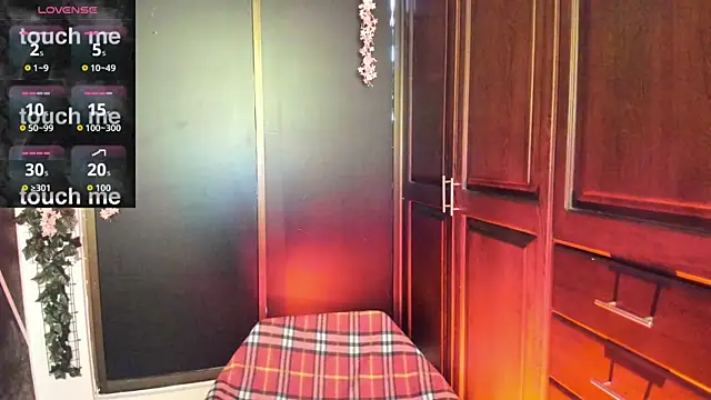 SexyNaf online show from November 2025 07:19:01 PM