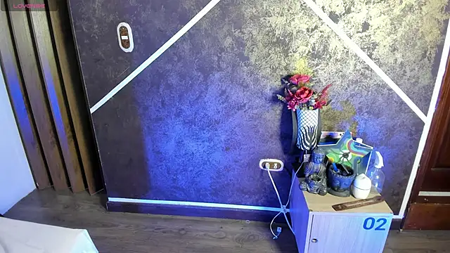 SexyNaf online show from November 2025 07:07:02 PM