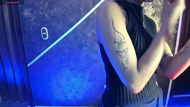 SexyNaf online show from November 2025 07:19:01 PM