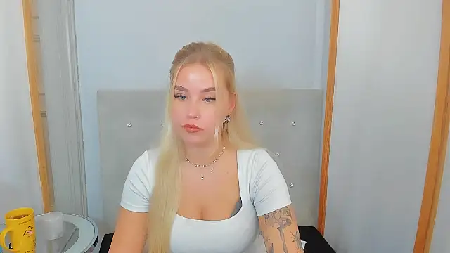 KristyHoney online show from March 2025 09:45:01 AM