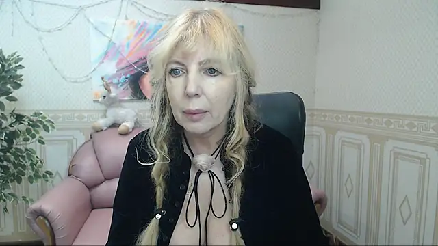 Anna Diax online show from February 2025 12:39:02 PM