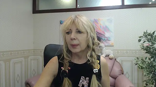 Anna Diax online show from February 2025 12:49:02 PM