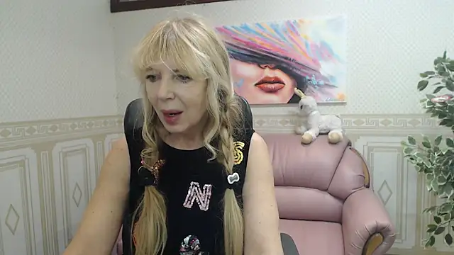 Anna Diax online show from February 2025 03:54:01 PM