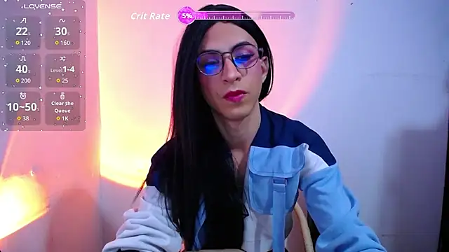 LiahGrey7 online show from September 2025 12:10:01 PM