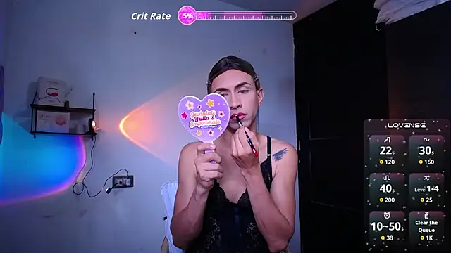 LiahGrey7 online show from March 2026 08:11:02 PM