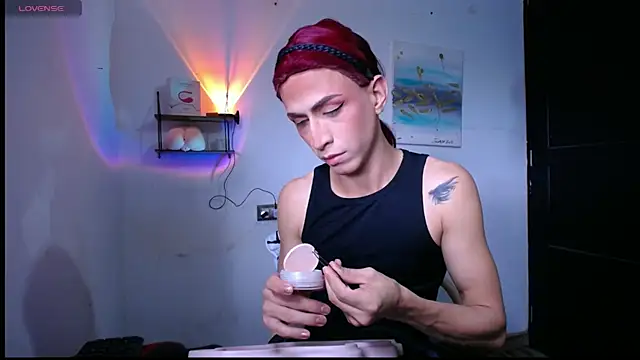 LiahGrey7 online show from April 2026 07:03:01 PM