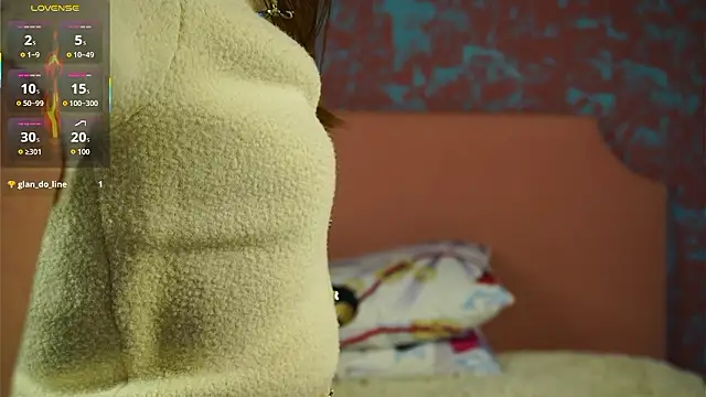 AnnaSiren online show from March 2026 03:17:02 PM