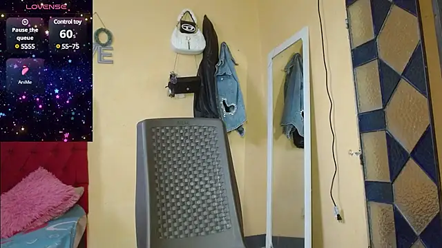 cristinamontiel online show from March 2025 02:21:02 PM