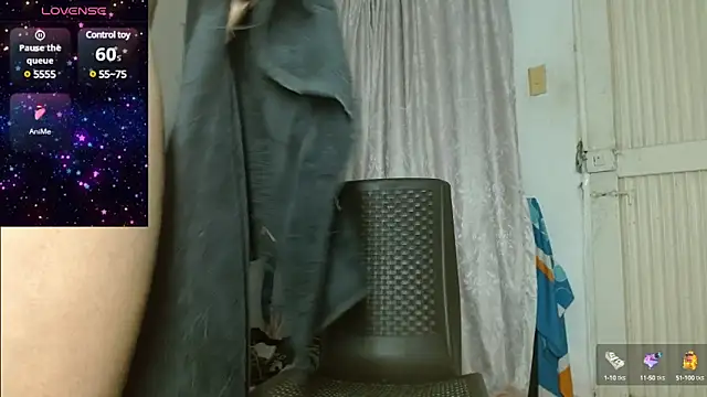 cristinamontiel online show from March 2025 02:21:02 PM