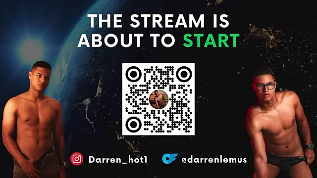 Darren hot2 online show from December 2024 05:44:02 PM