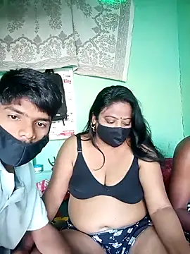 Group Of Lust online show from April 2026 02:16:01 AM