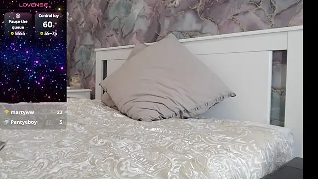 deliciousRose online show from January 2025 08:11:02 AM