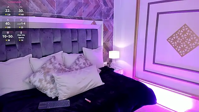 Snapshot of Kittenmeuw chatting on February 2025 02:07:01 PM Kittenmeuw online show from February 2025 02:07:01 PM