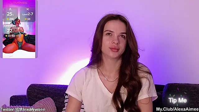 AlexaAimee online show from February 2026 04:42:02 AM