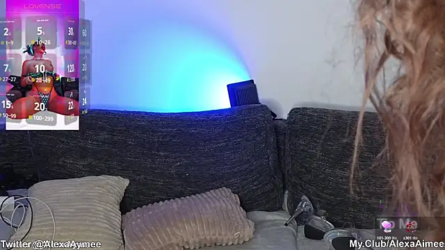 AlexaAimee online show from January 2026 01:45:02 AM