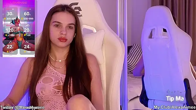 AlexaAimee online show from February 2026 02:27:02 PM