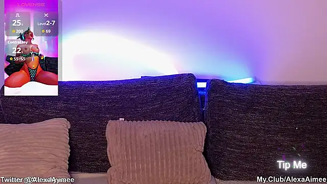 AlexaAimee online show from February 2026 04:12:02 AM