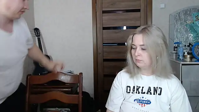 Kristy-Max online show from March 2025 07:46:02 AM