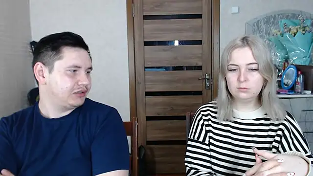 Kristy-Max online show from March 2025 11:00:02 PM