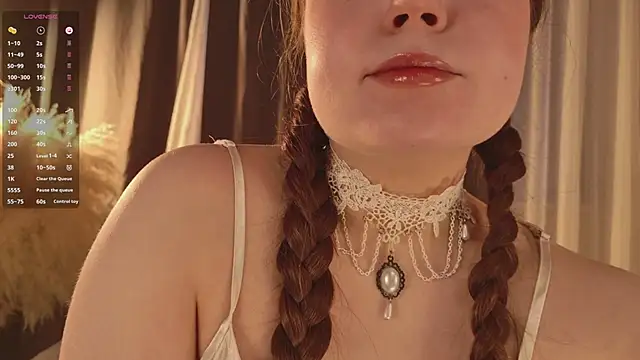 SunnyRisha online show from March 2026 05:29:02 AM