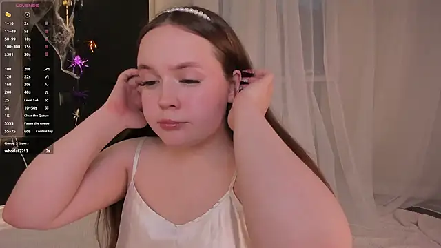 Snapshot of SunnyRisha chatting on November 2025 05:25:01 AM SunnyRisha online show from November 2025 05:25:01 AM