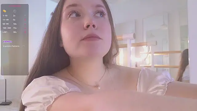 SunnyRisha online show from April 2026 12:20:01 PM