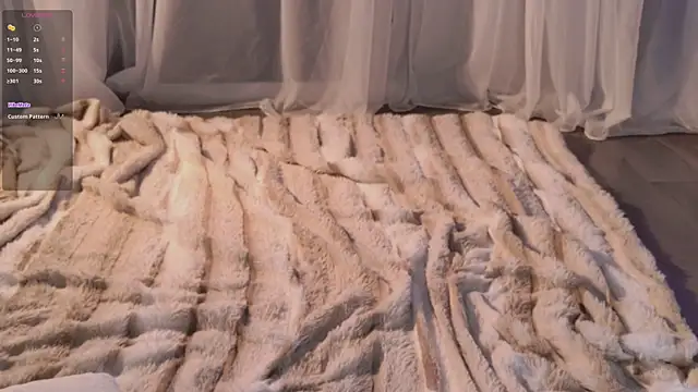 SunnyRisha online show from March 2026 05:19:01 AM