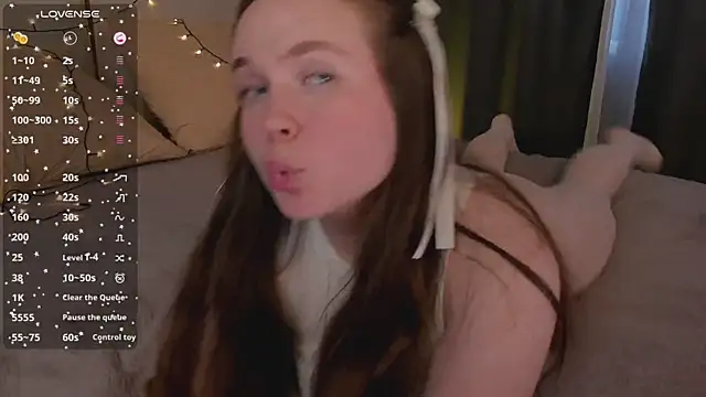 SunnyRisha online show from February 2025 09:34:02 AM