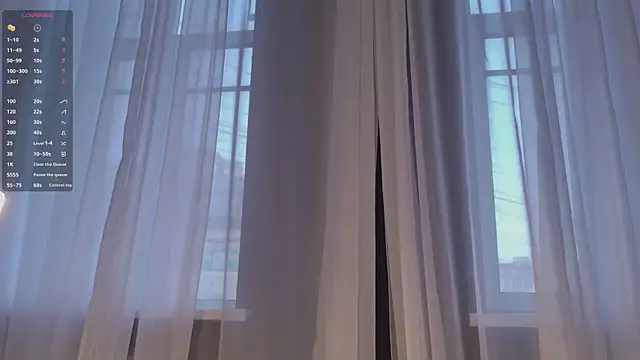 SunnyRisha online show from March 2026 05:22:01 AM