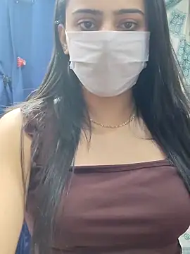 Snapshot of Mylovesana chatting on November 2025 12:27:02 PM Mylovesana online show from November 2025 12:27:02 PM