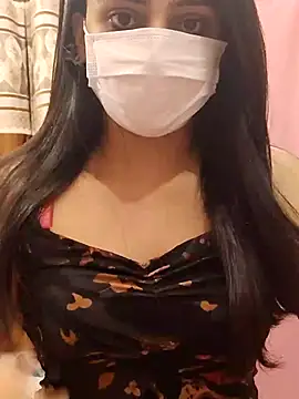 Snapshot of Mylovesana chatting on March 2025 03:02:02 PM Mylovesana online show from March 2025 03:02:02 PM