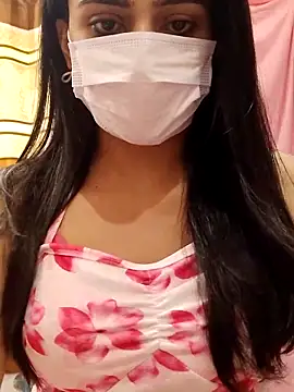 Snapshot of Mylovesana chatting on March 2025 07:02:01 AM Mylovesana online show from March 2025 07:02:01 AM