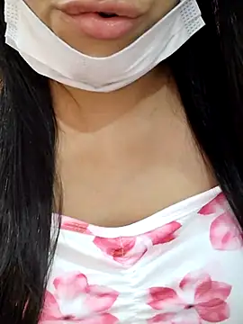 Snapshot of Mylovesana chatting on March 2025 10:00:02 AM Mylovesana online show from March 2025 10:00:02 AM