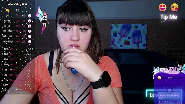 Amali Ivanna smit online show from February 2026 06:24:02 AM