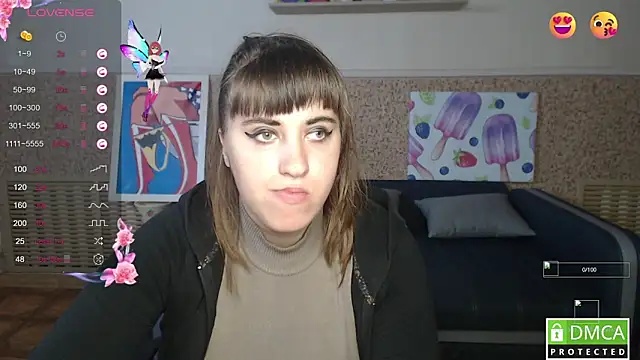 Amali Ivanna smit online show from October 2025 11:22:02 AM
