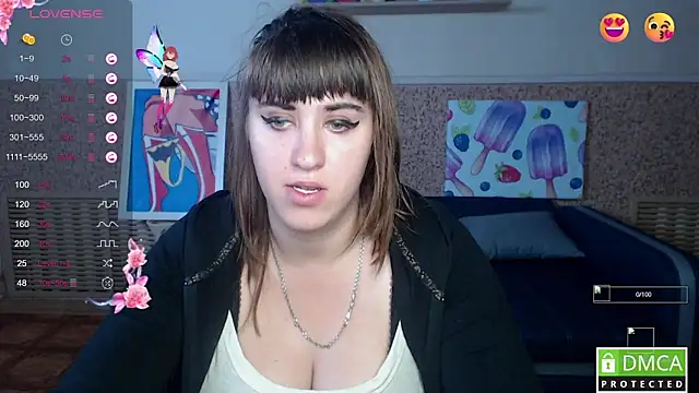 Amali Ivanna smit online show from October 2025 11:23:01 AM