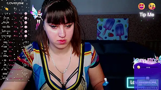 Amali Ivanna smit online show from March 2026 12:23:01 PM