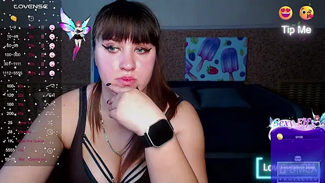 Amali Ivanna smit online show from March 2026 12:24:02 PM