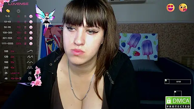 Snapshot of Amali_Ivanna_smit chatting on November 2025 12:31:02 PM Amali Ivanna smit online show from November 2025 12:31:02 PM