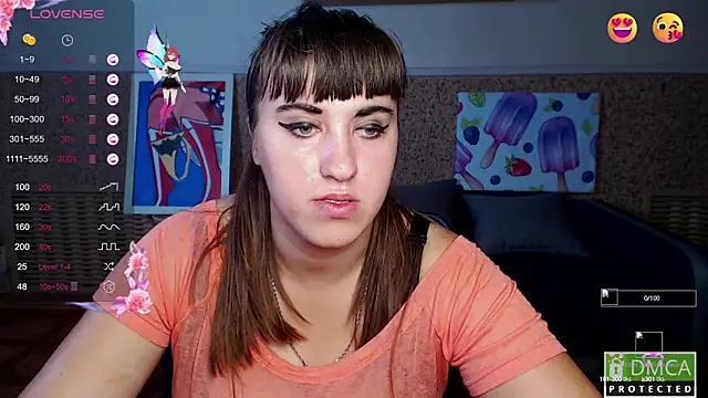 Amali Ivanna smit online show from September 2025 11:27:01 AM