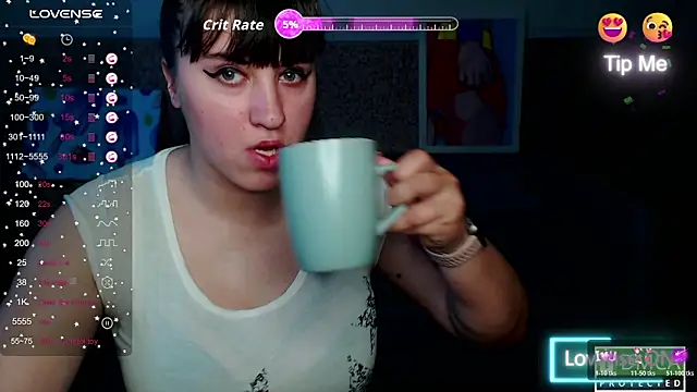 Amali Ivanna smit online show from May 2026 11:27:01 AM