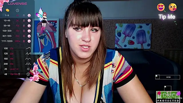 Amali Ivanna smit online show from September 2025 05:30:02 AM