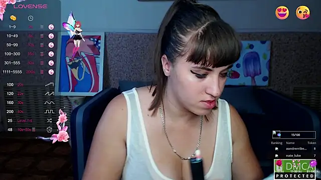 Amali Ivanna smit online show from September 2025 11:27:01 AM