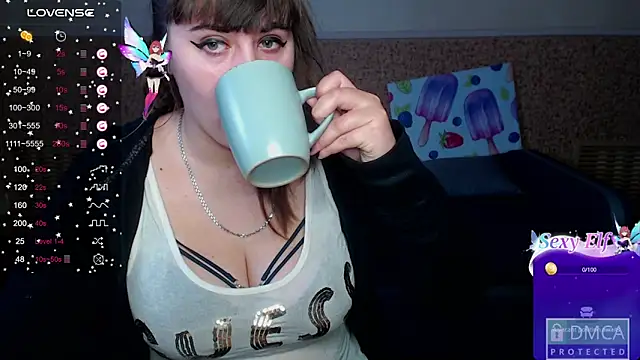 Amali Ivanna smit online show from February 2026 12:23:02 PM