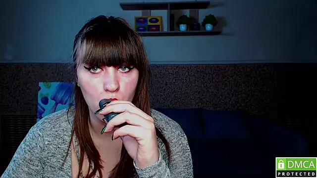 Amali Ivanna smit online show from February 2025 12:18:02 PM