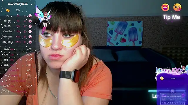 Amali Ivanna smit online show from March 2026 06:31:01 AM