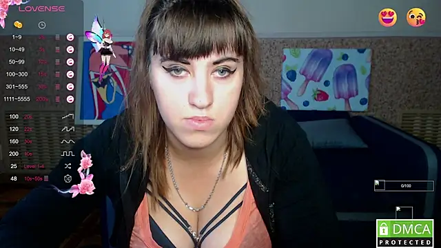 Amali Ivanna smit online show from October 2025 11:22:02 AM