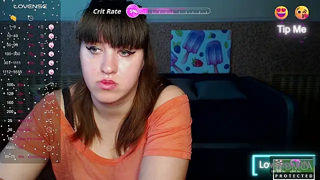 Amali Ivanna smit online show from April 2026 05:32:01 AM