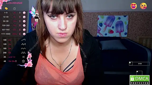 Amali Ivanna smit online show from October 2025 11:23:01 AM